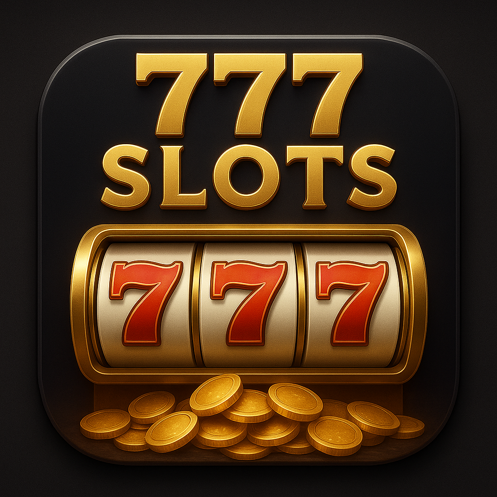 777 Games - Classic Lucky Slot Machine Simulator