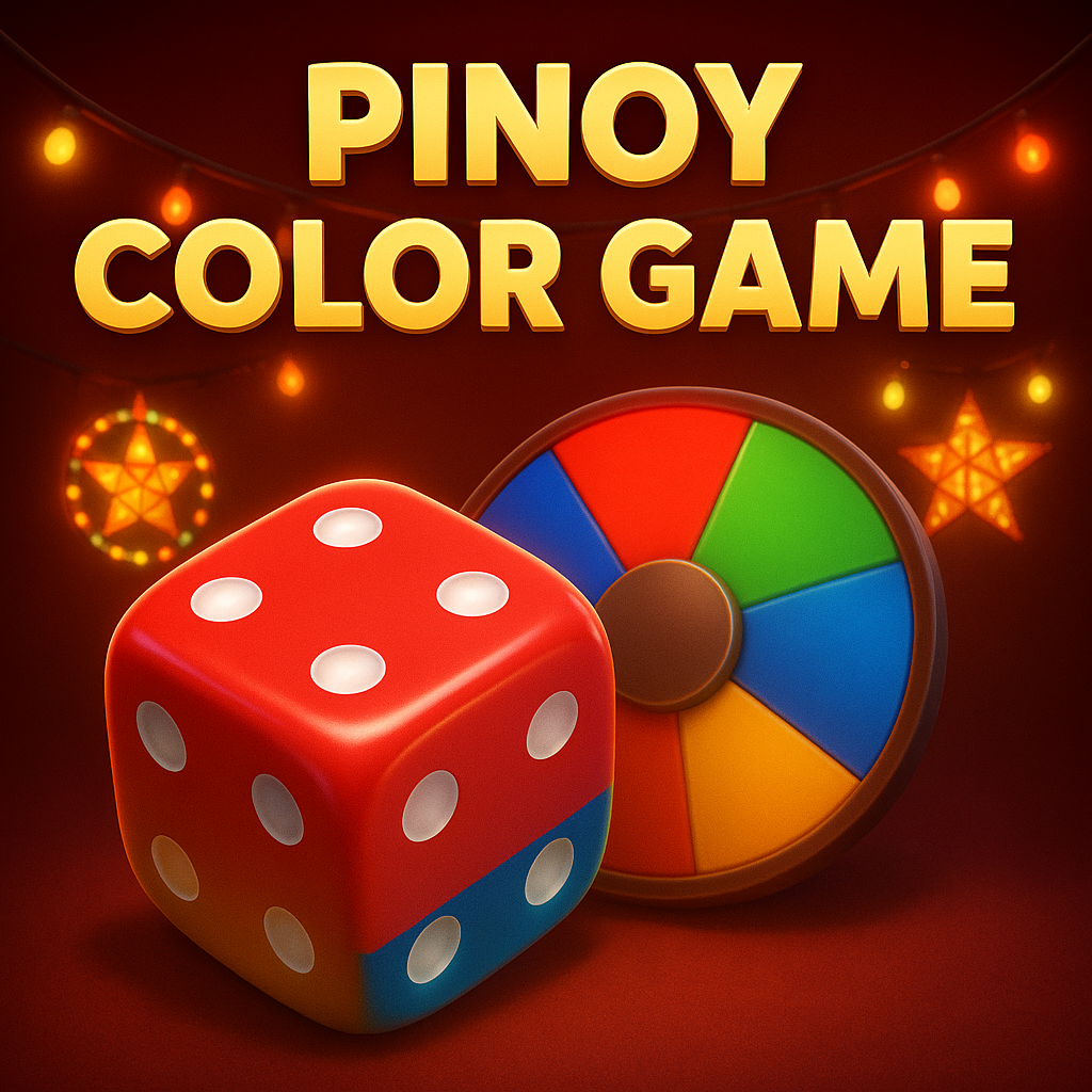 Pinoy Color Game - Traditional Filipino Casino Game Simulator