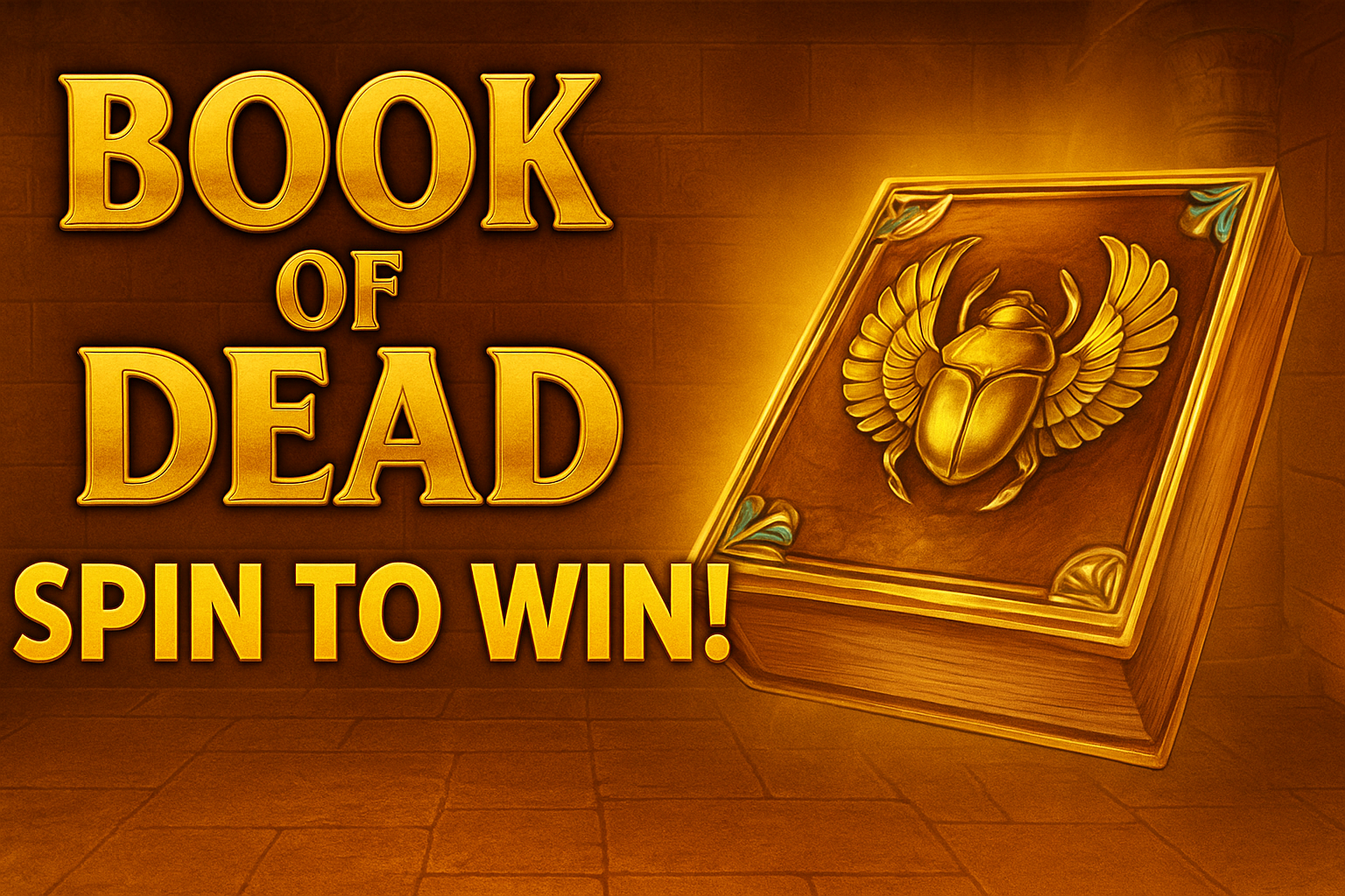 Book of Dead Adventure Slot