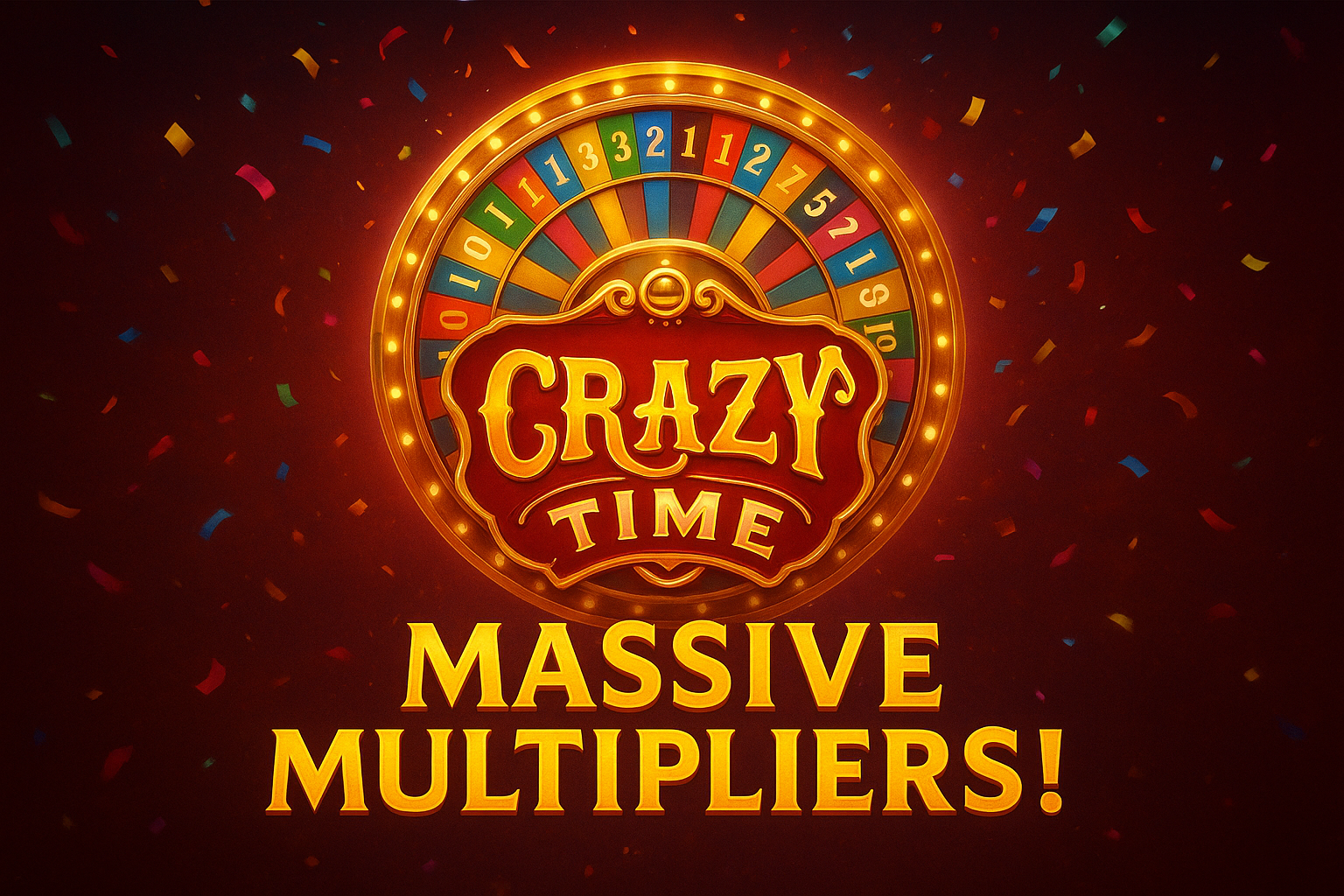 Crazy Time Game Show Casino
