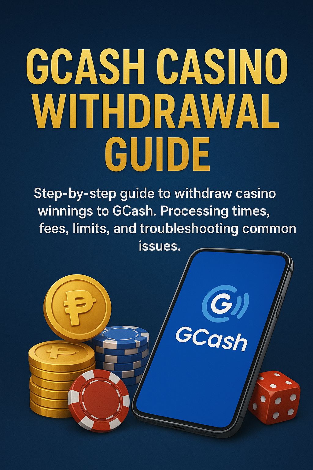 GCash Casino Withdrawal Guide - Fast Philippine E-wallet Method