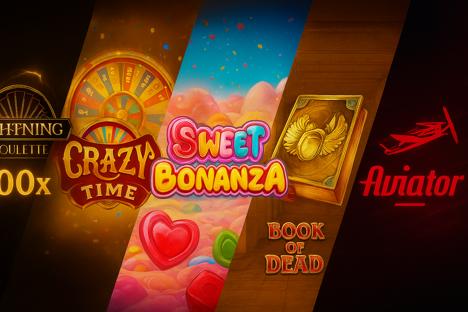 Hottest Casino Games 2025 - Trending Slots and Live Games