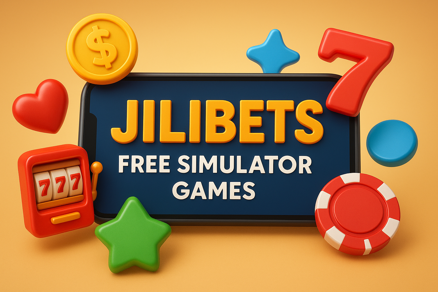 Free Simulator Games Collection - JILI Slots and Casino Games