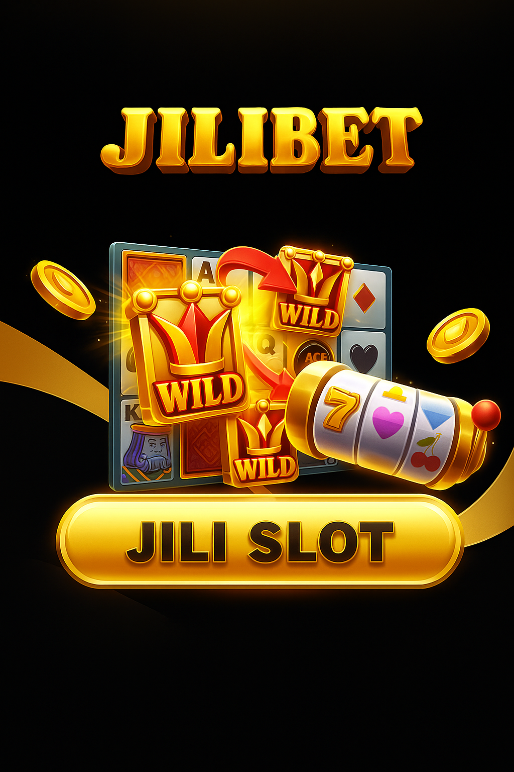 Jili Keywords Background