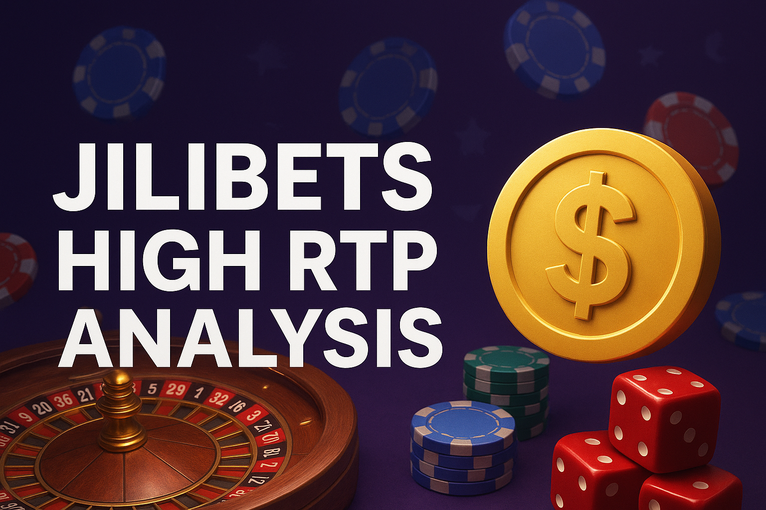 Jili Slots RTP Analysis Guide